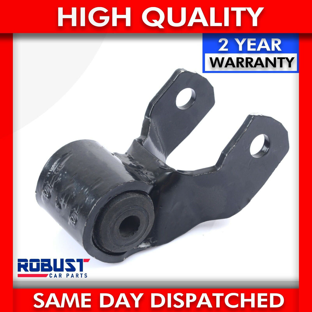 Rear Leaf Spring Shackle Hanger Pair For Ford Transit MK4 MK5 (1991-2000) – LH & RH, 6197148