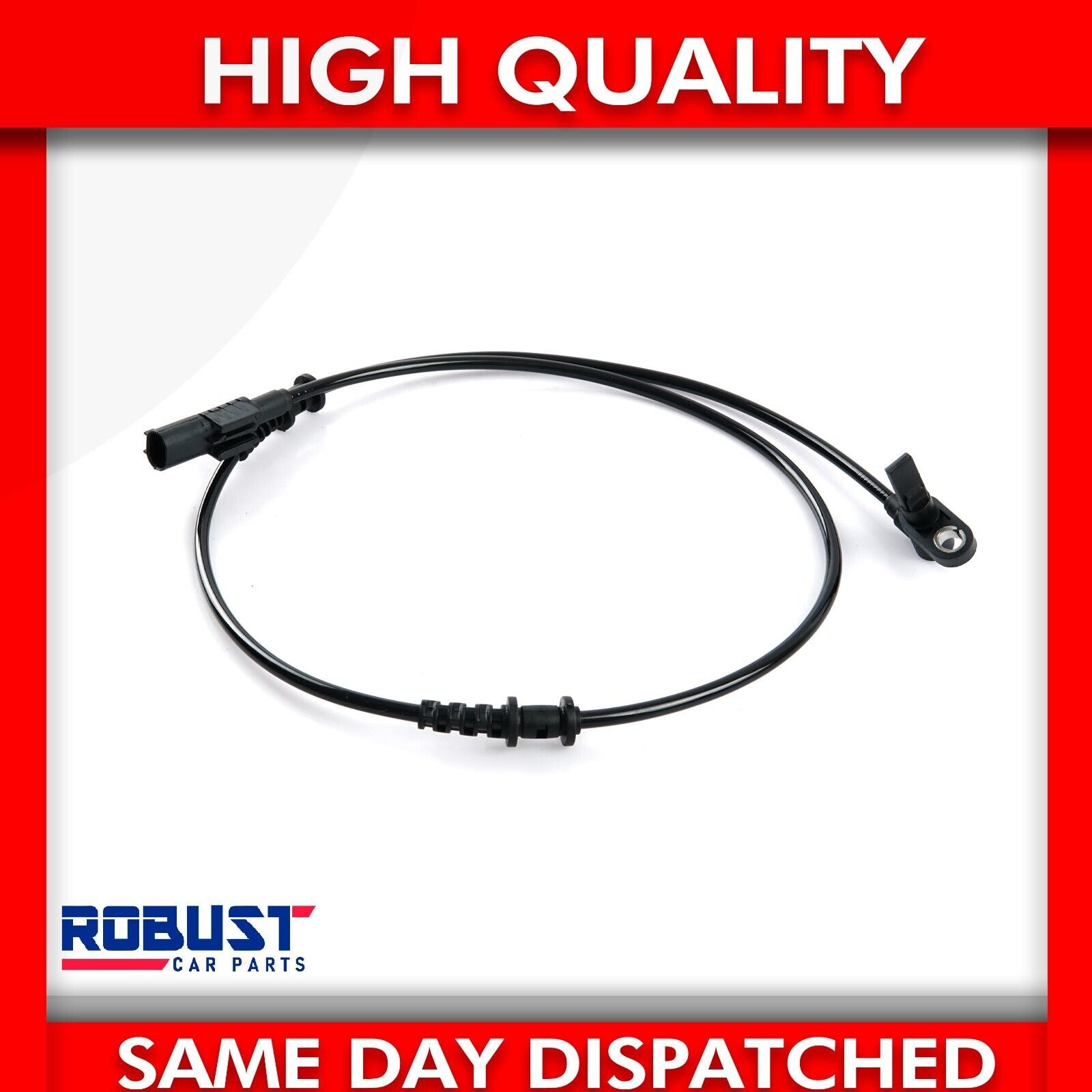 Robust ABS Speed Sensor For Kia Picanto - Replaces 964204A600, 96420M3000, 964204A000