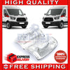FOR FORD TRANSIT MK8 WING MIRROR INDICATOR LENS COVER LEFT + RIGHT (SET) 1847389
