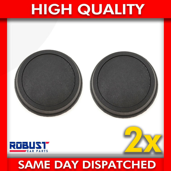 2X WHEEL HUB CENTRE CAPS FOR FORD TRANSIT MK4 MK5 MK6 MK7 1809109 (199 ...